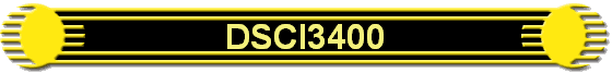 DSCI3400